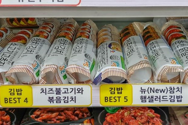 日韓、日韓比較、韓国食べ物、韓国料理、日本料理と韓国料理、トッポッキ、おでん、キンパ、ラーメン、ラミョン、日韓料理の比較、日本式韓国料理、韓国式日本料理