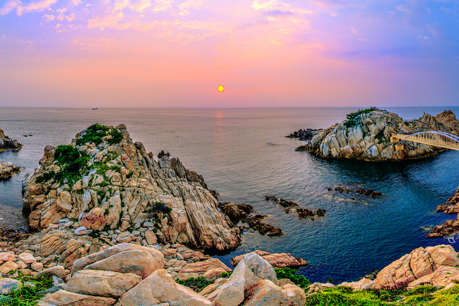 韓国、韓国文化、韓国地理、韓国地域、釜山、済州島、光州、蔚山、仁川、大田、都市名由来、韓国歴史、ソウル、大邱、金浦
