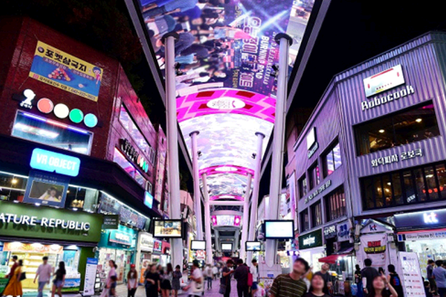 韓国、韓国文化、韓国地理、韓国地域、釜山、済州島、光州、蔚山、仁川、大田、都市名由来、韓国歴史、ソウル、大邱、金浦