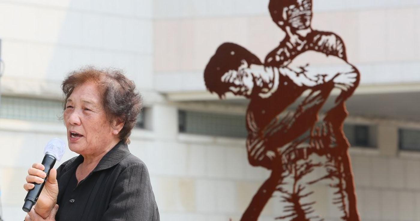 แม่ของนักศึกษาผู้เสียชีวิตจากการประท้วงปี 1987 เสียชีวิต