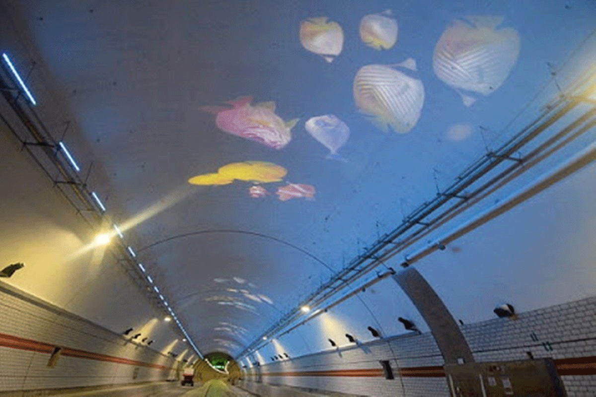 Vấn đề lái xe khi buồn ngủ và các giải pháp thú vị bất ngờ của chính phủ Hàn!