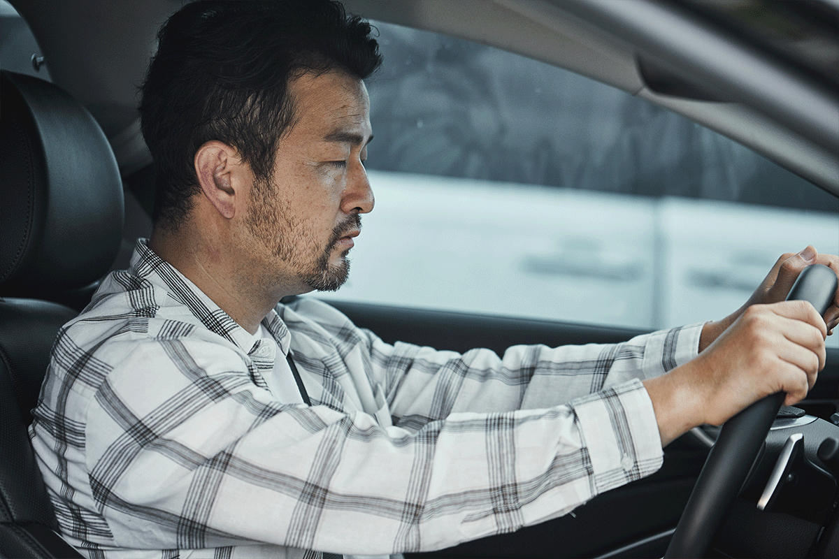 韓國疲勞駕駛事故發生率