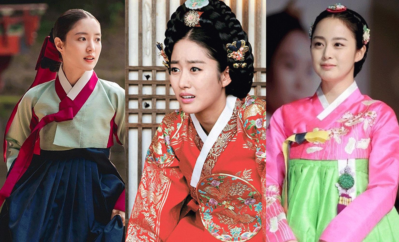 Bật mí về những phụ nữ sống trong cung triều đại Joseon