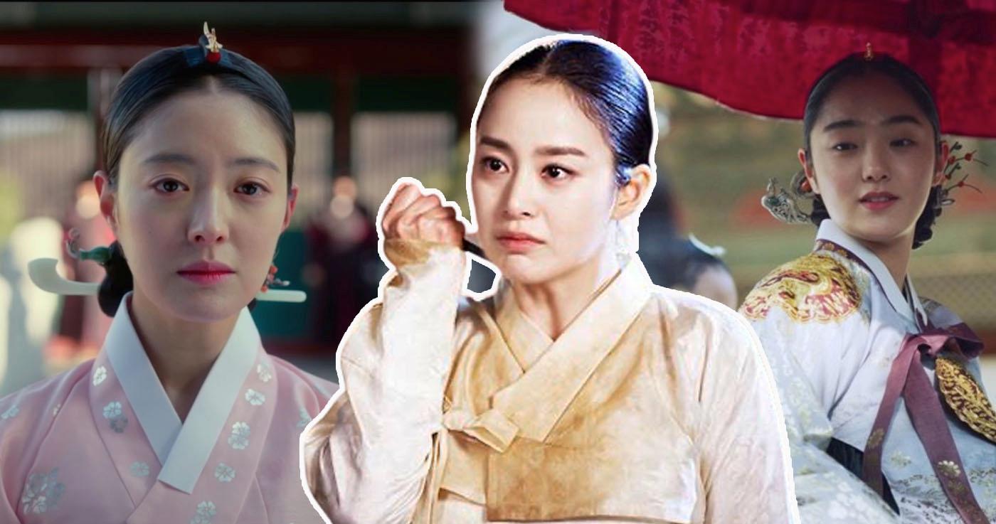 ทำความรู้จักตำแหน่งผู้หญิงในวังสมัยโชซอน
