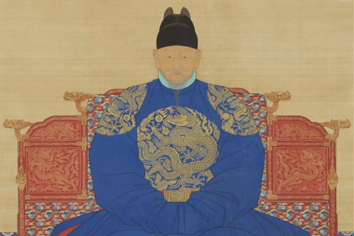 ประวัติศาสตร์เกาหลี