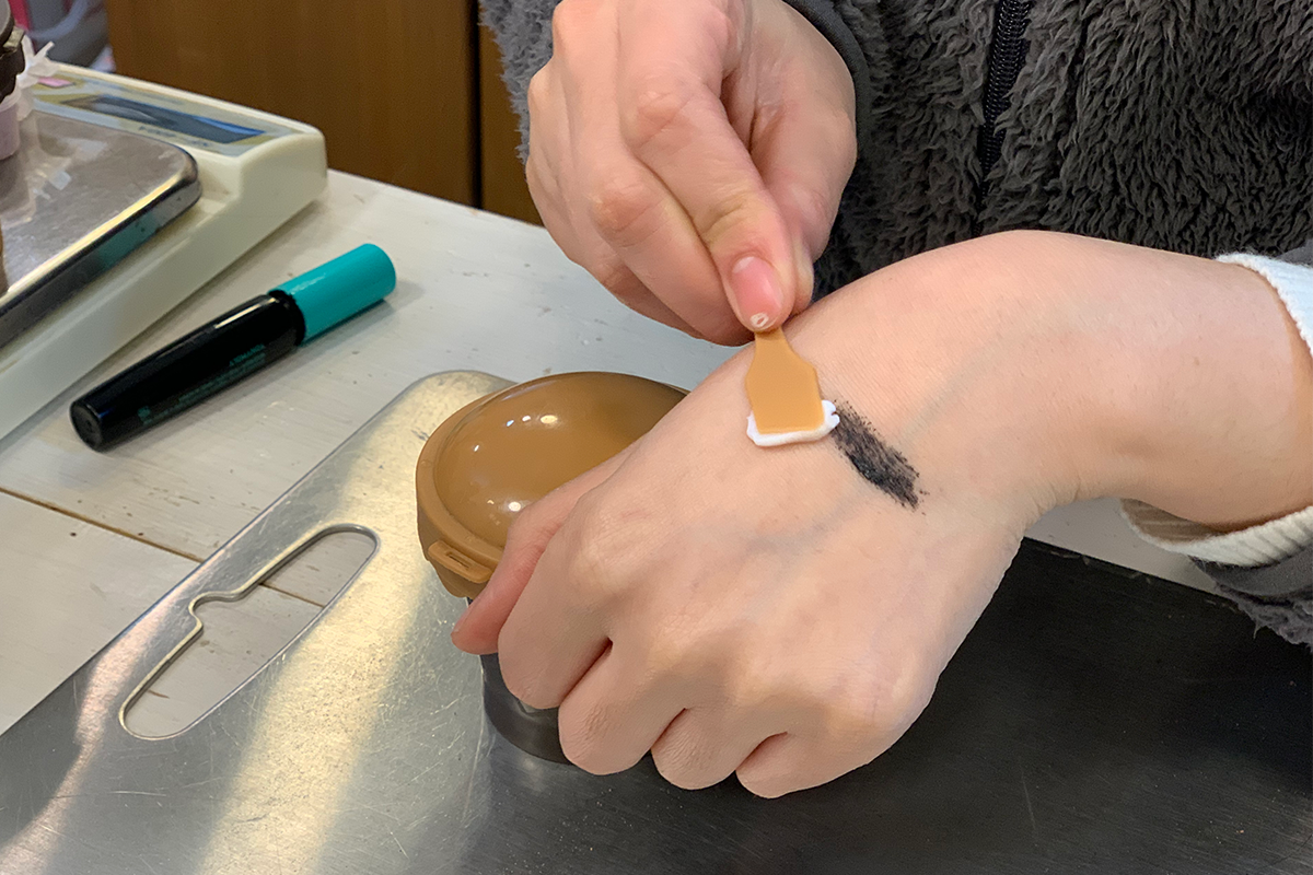 welbas insadong seoul, skincare, cleaning mascara