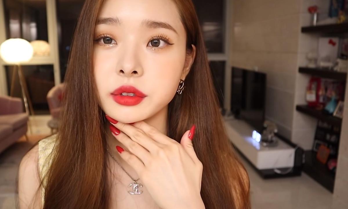 Thông tin về cô nàng Freezia hot nhất trong show hẹn hò Single's Inferno