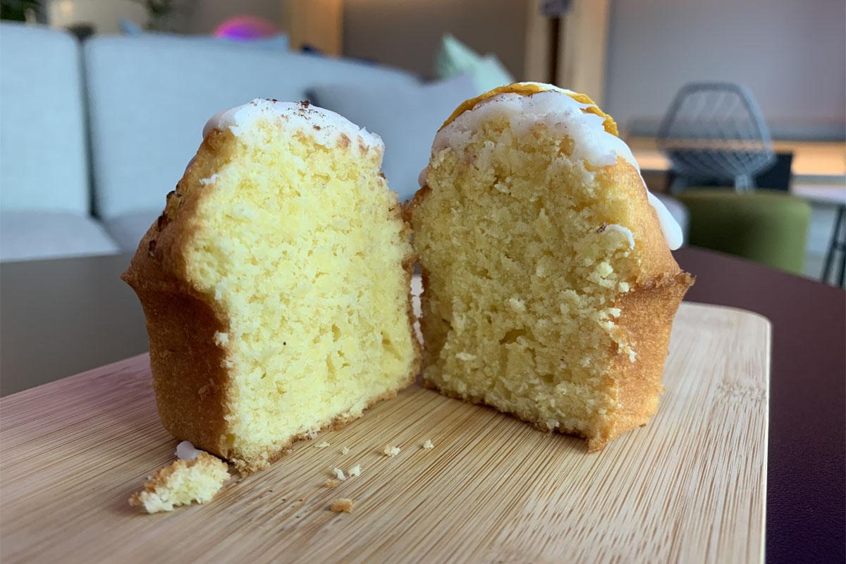 济州四季系列包装的有机冰滴咖啡，是弘大AURORA的特色饮品。