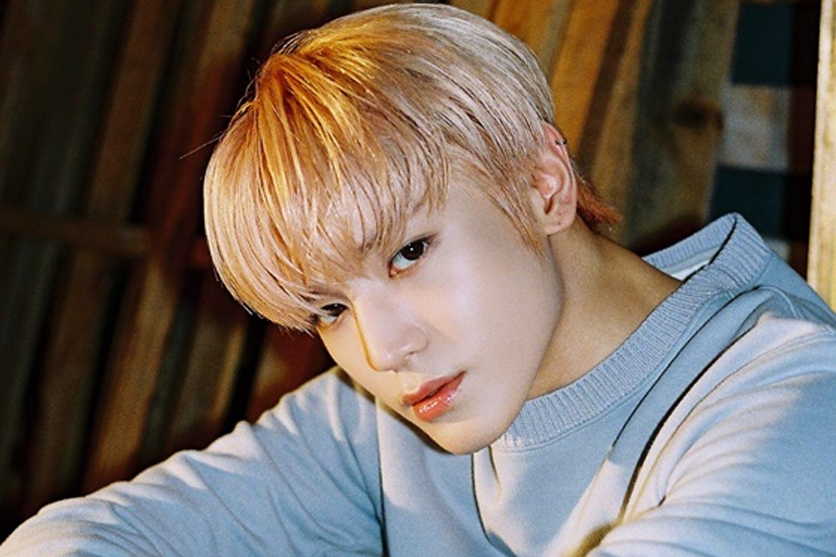 NCT泰容 型男 表演