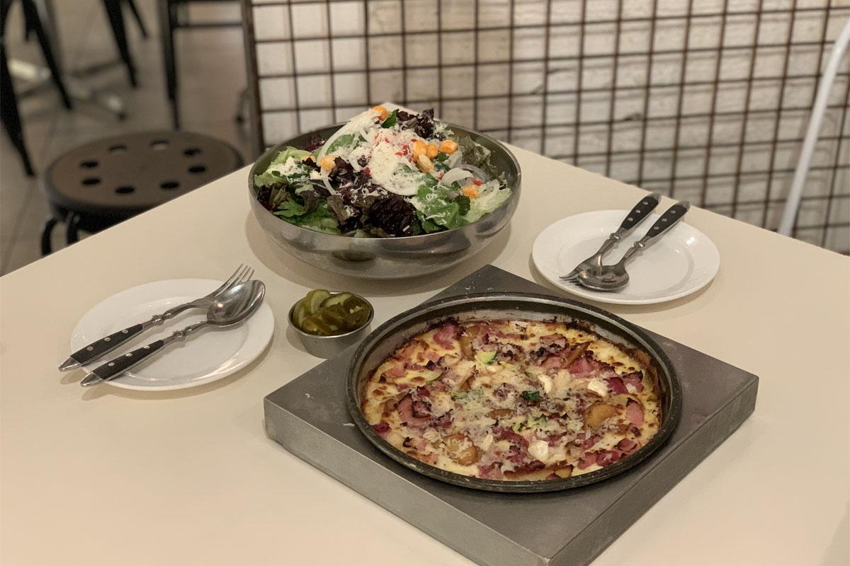 MIES Container 東大門美食