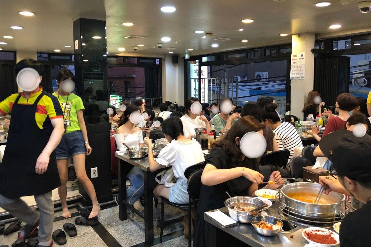 東大門 陳玉華奶奶元祖一隻雞