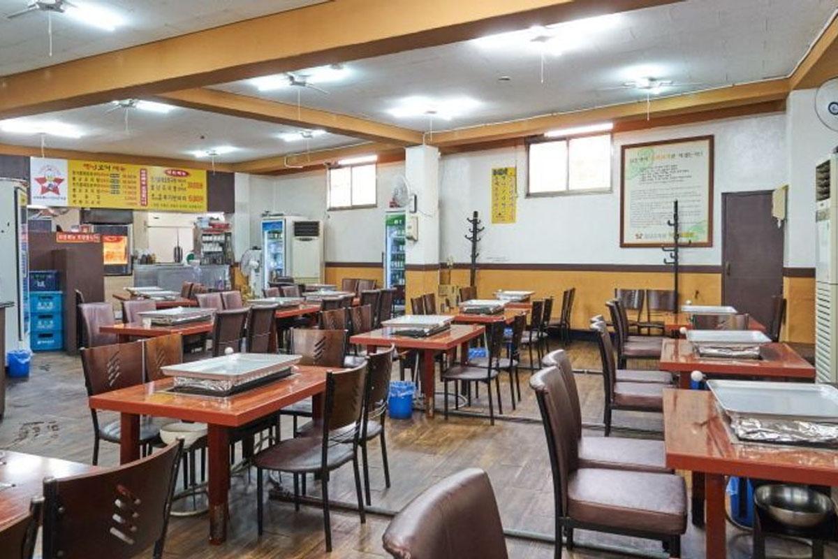 Special Duck 東大門