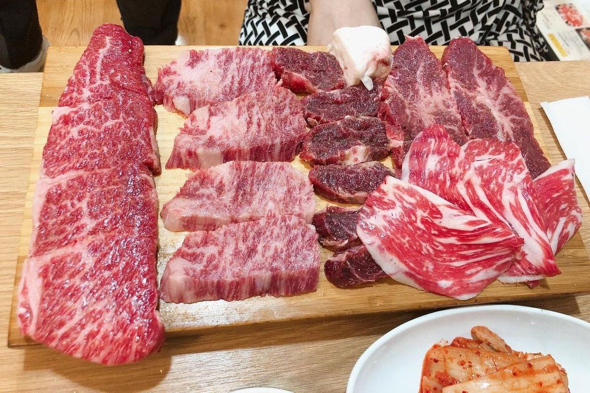 東大門精肉食堂 東大門燒肉