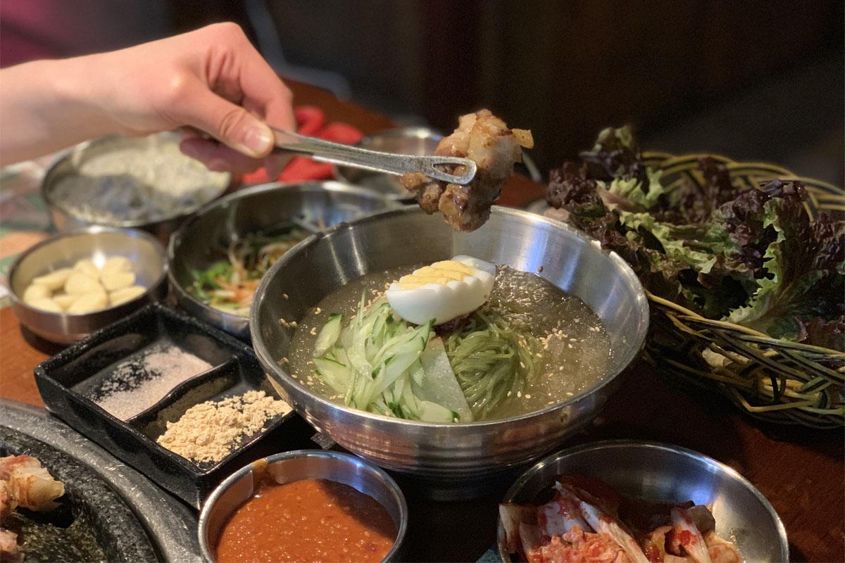 五花肉大總統DDP店 東大門