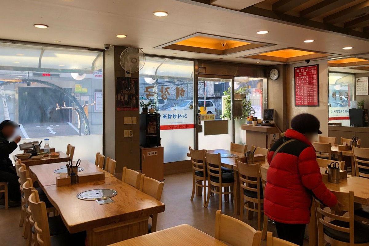 東廟24小時薯仔排骨湯