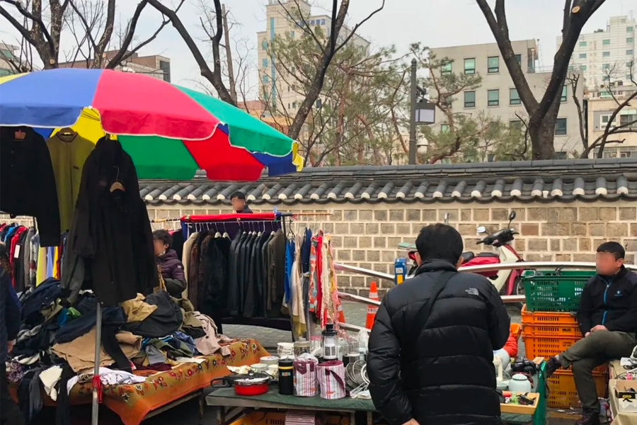 東大門景點 推薦 東大門 行程