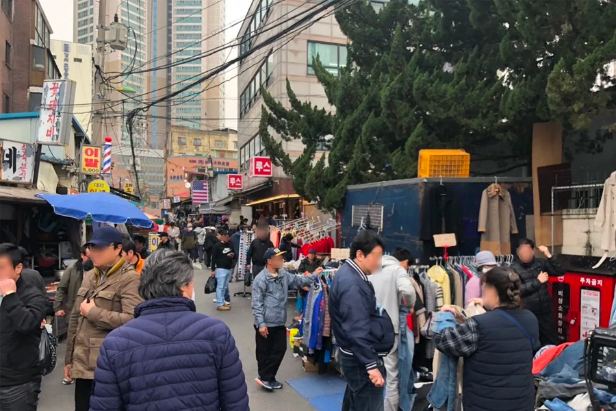 東大門景點 推薦 東大門 行程