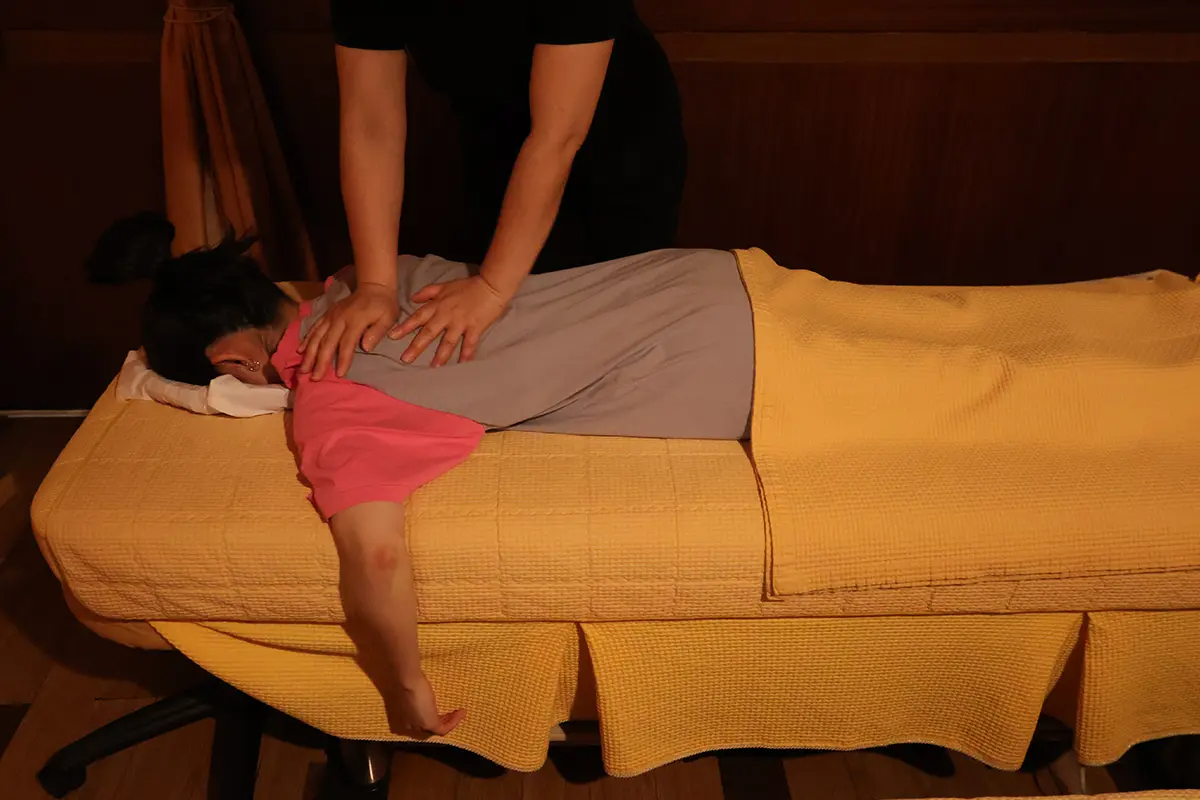 韓國旅行 韓國按摩 首爾按摩 東大門按摩 精油按摩 運動按摩 韓國按摩店推薦 Quick Body Healing Center 價錢 預約