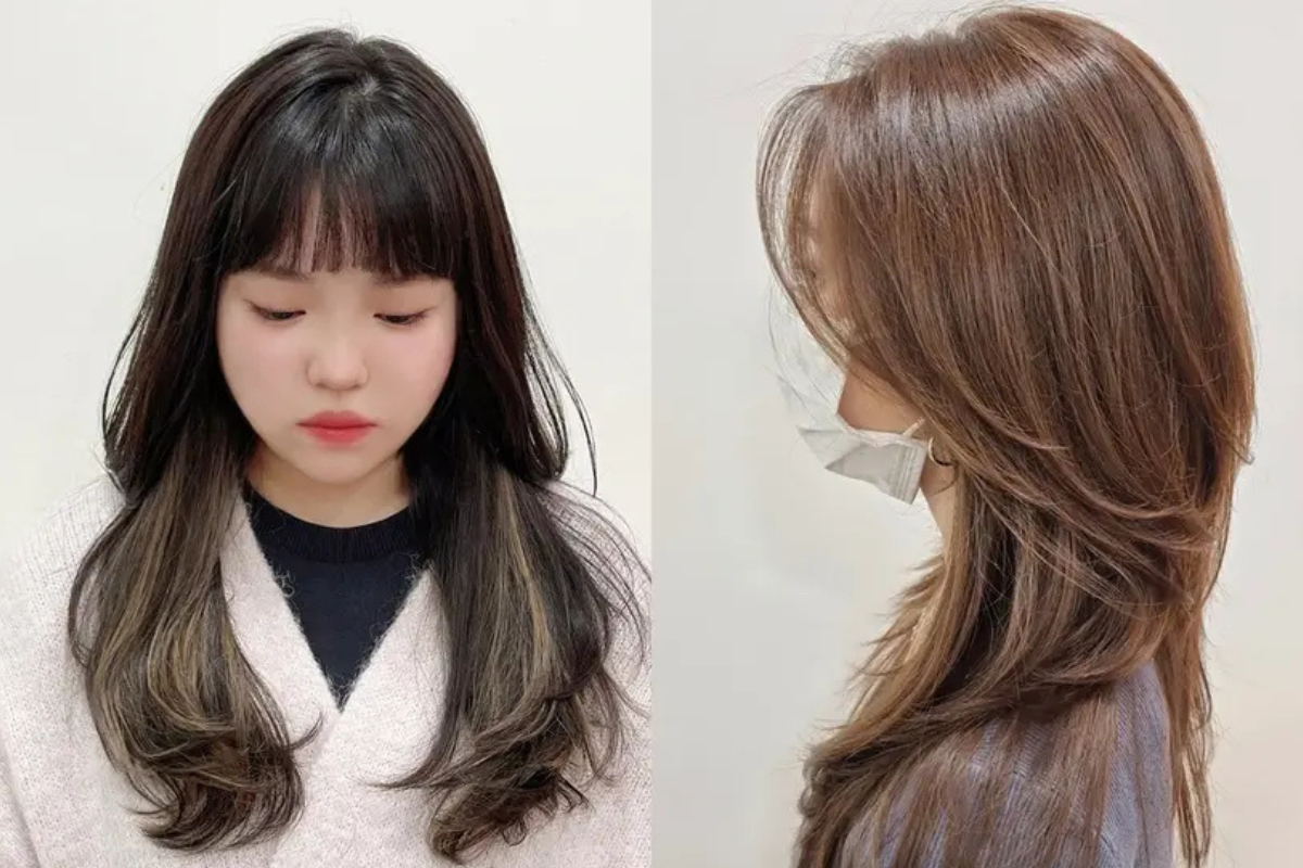 推銷A:MUU多樣化美髮造型服務的宣傳圖,自然光下展現沙龍的高檔品質。