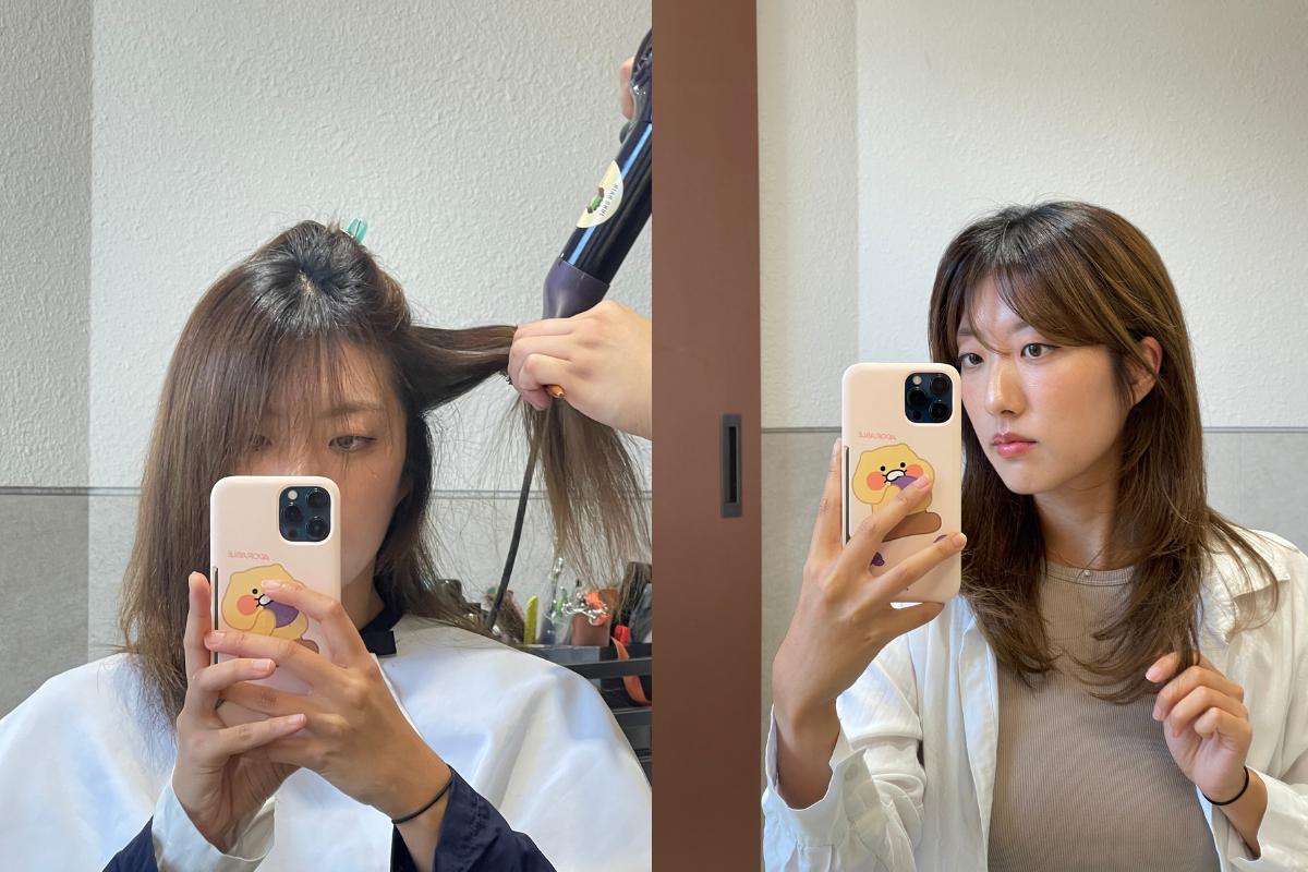 明洞JUNO HAIR頭皮檢測與深層頭皮護理