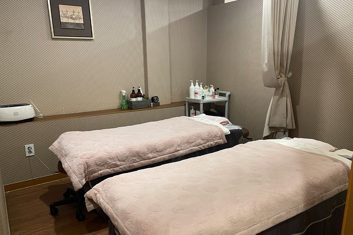 明洞 SHILLA Esthetic 旅行必去