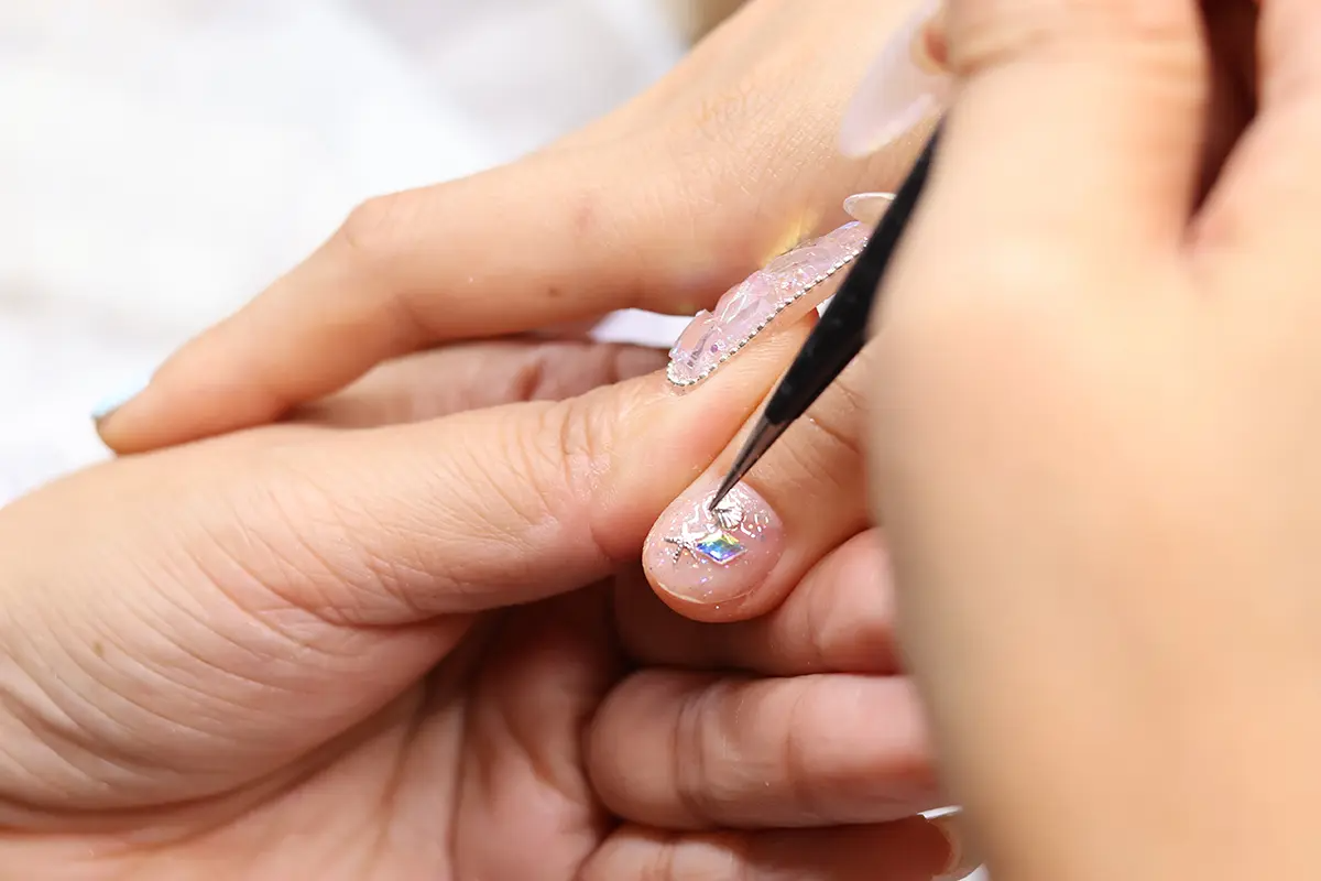 韓國旅行 韓國美容 韓國美甲 韓國gel甲 明洞美甲 明洞gel甲 電眼睫毛 駁眼睫毛 脫毛 pro beauty 明洞 價錢 預約