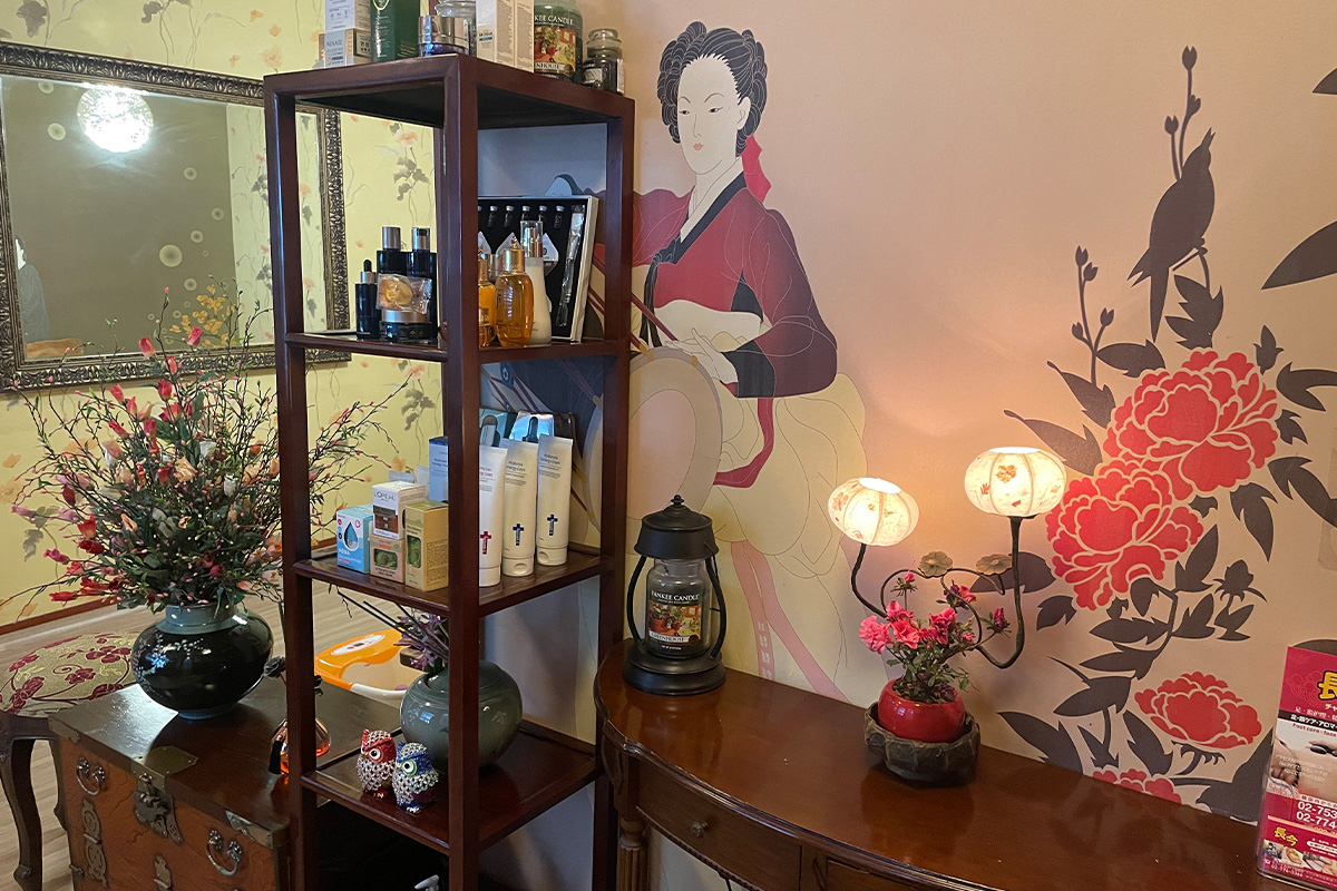 明洞 長今Spa美容中心