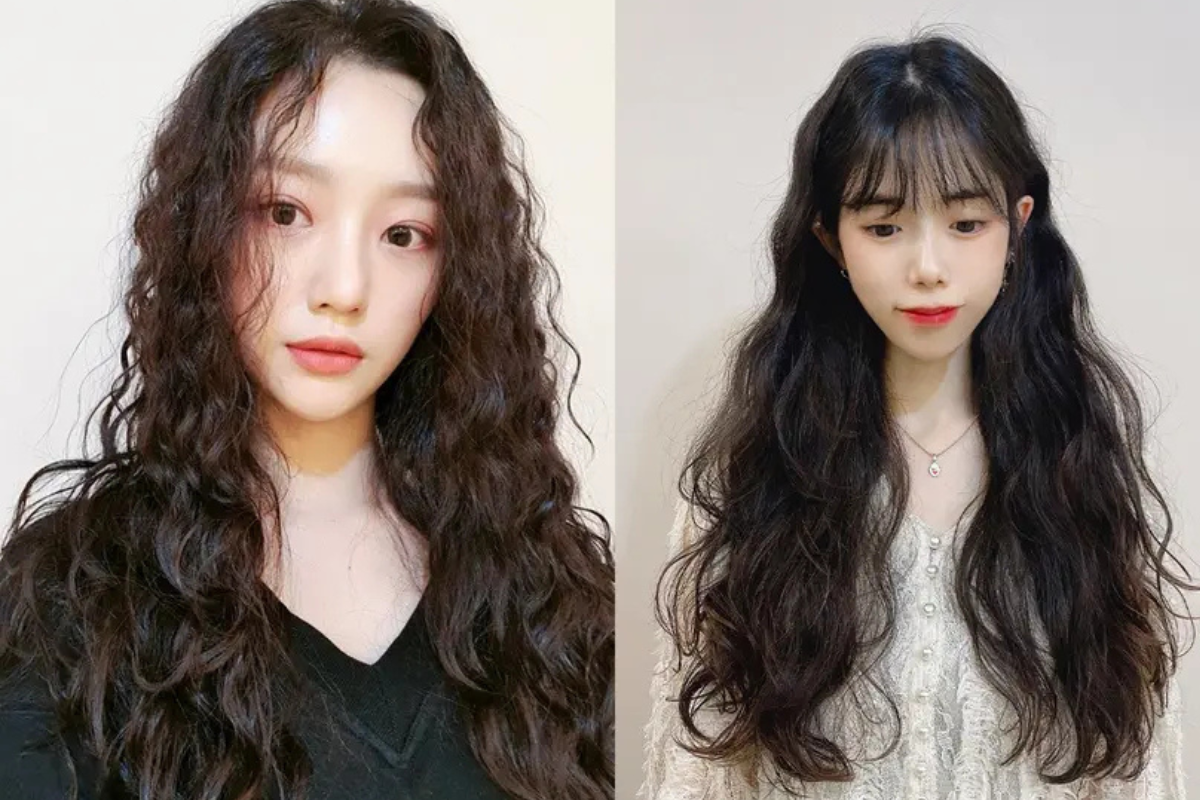 A:MUU美髮設計的內景圖,展示現代化的美髮設備與環境。