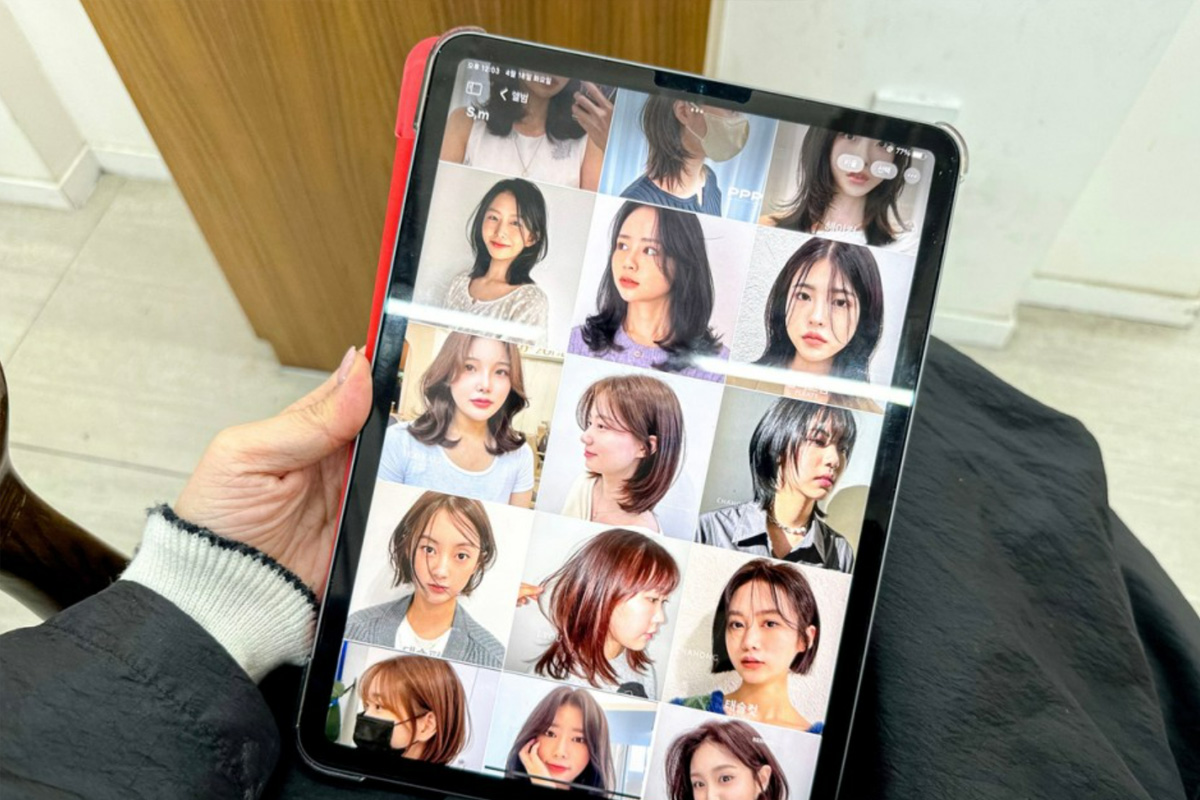 2025首爾髮型屋推薦 首爾salon推薦