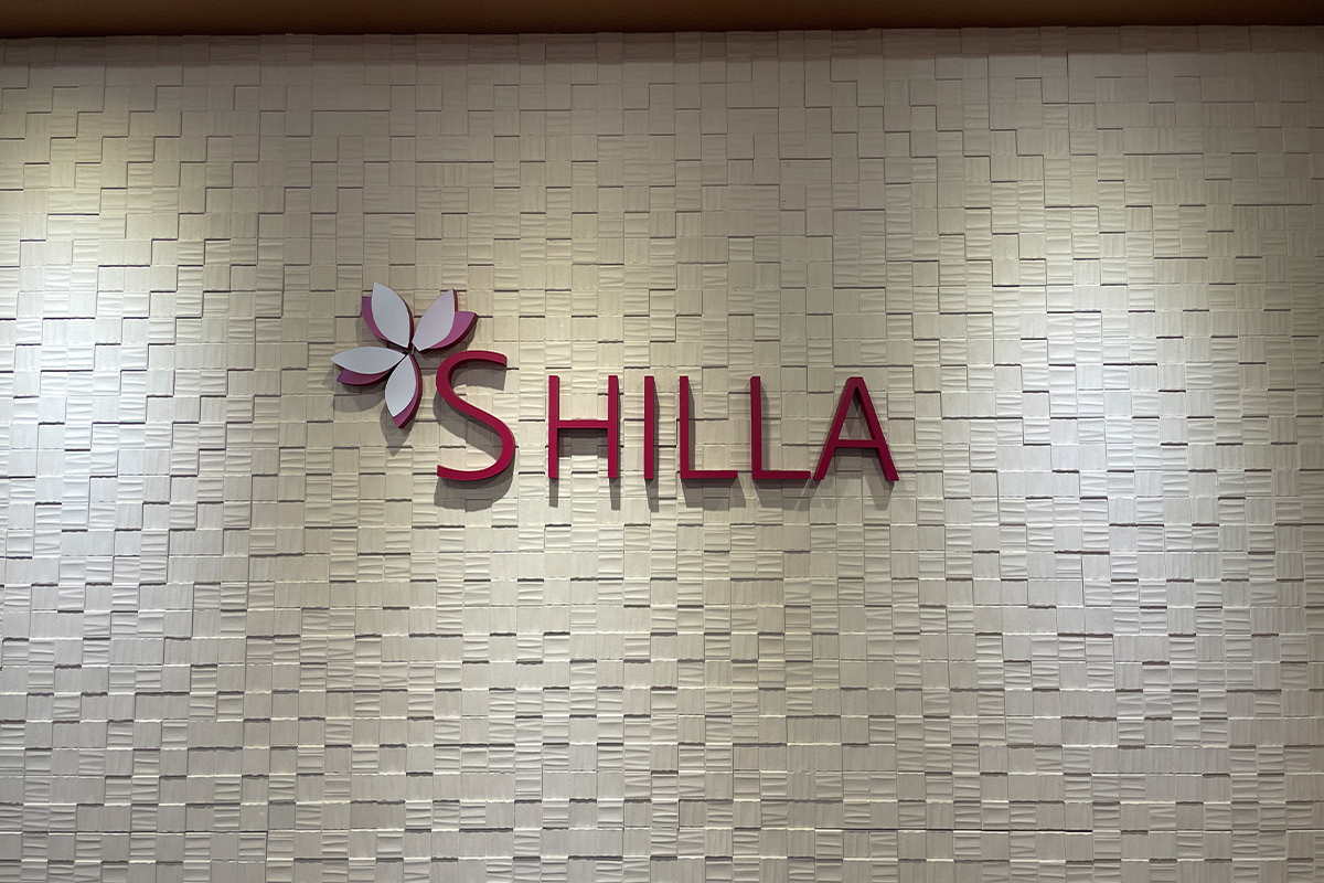 明洞 SHILLA Esthetic