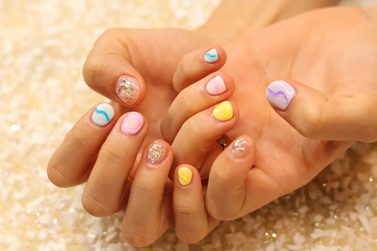 韓國旅行 韓國美容 韓國美甲 韓國gel甲 明洞美甲 明洞gel甲 電眼睫毛 駁眼睫毛 脫毛 pro beauty 明洞 價錢 預約