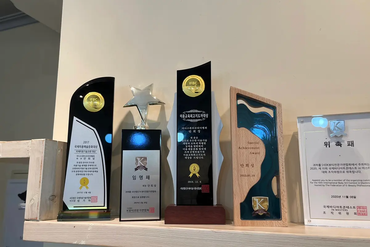 韓國美容 韓國半永久化妝 半永久紋眉 半永久眼線 半永久紋唇 明洞 ANIS BEAUTY KOREA 價錢 預約 推薦