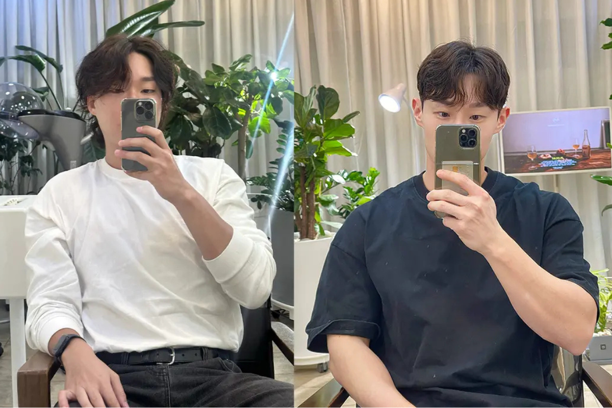 展示Ye-Lead精緻的美容美髮設施,突出舒適與專業。