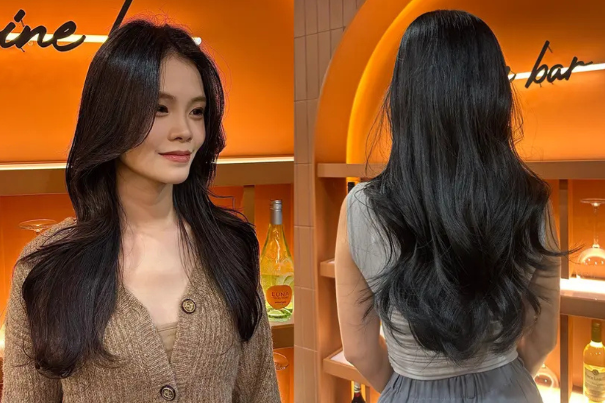 HAIR THE BEAU內部時尚裝潢,提供高級美髮護理的理想環境。