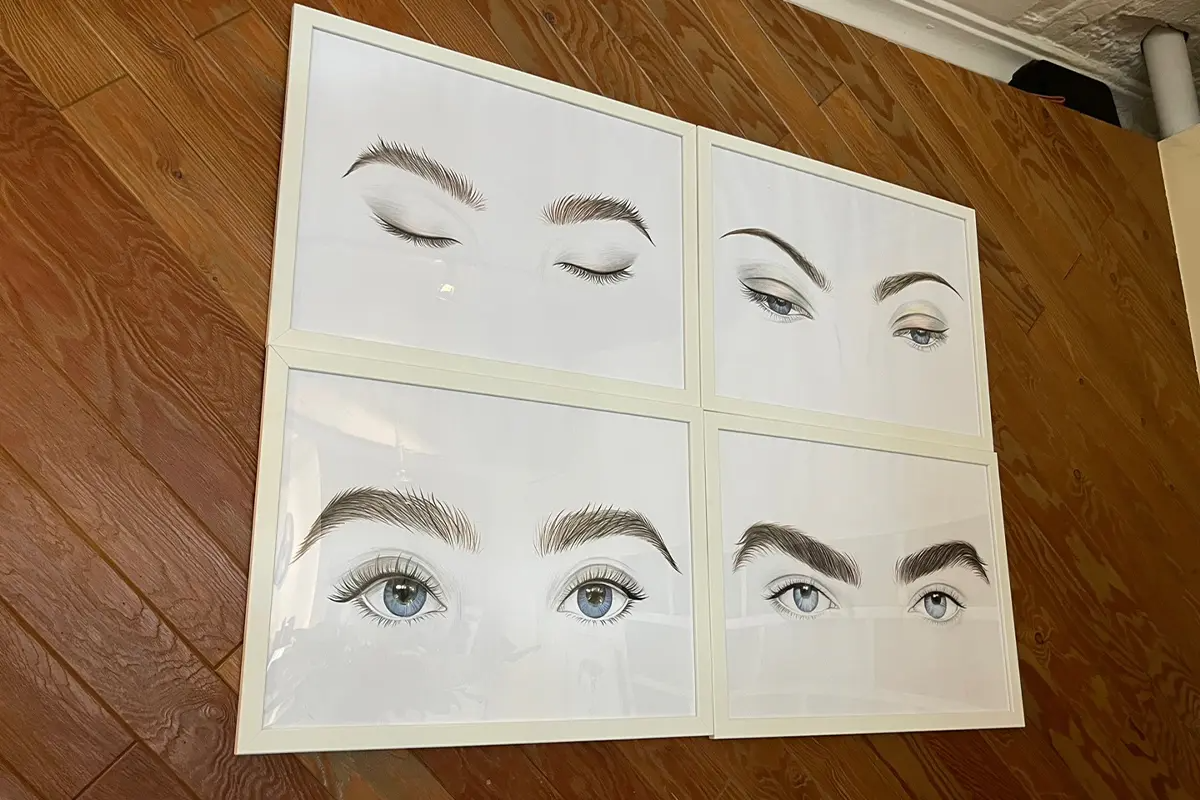 韓國美容 韓國半永久化妝 半永久紋眉 半永久眼線 半永久紋唇 明洞 ANIS BEAUTY KOREA 價錢 預約 推薦