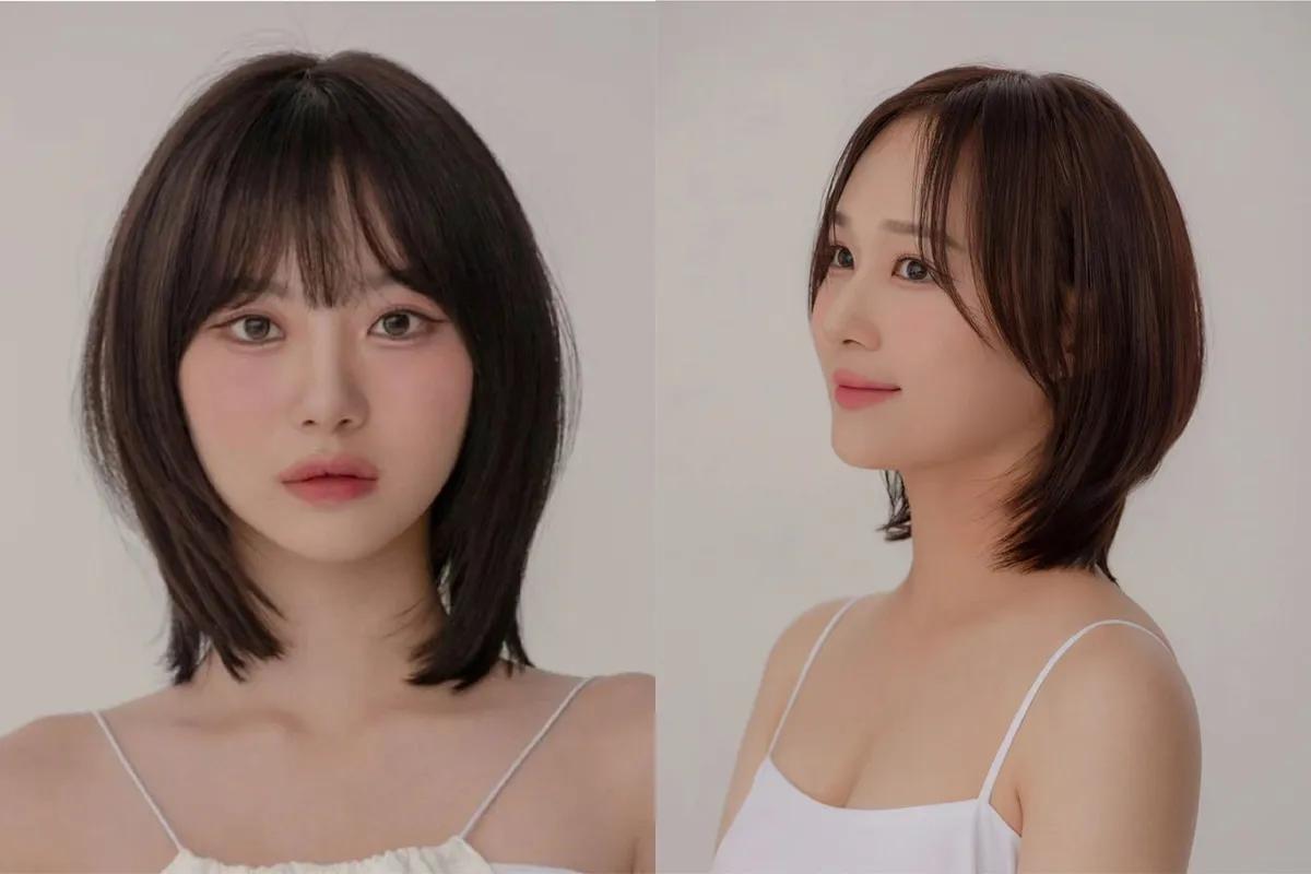 顯示LEEKAJA HAIR時尚裝修風格,模擬真實的沙龍體驗環境。