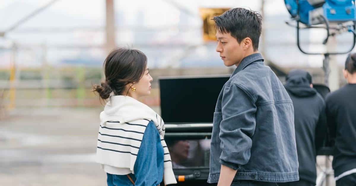 Địa điểm quay phim Now, We Are Breaking Up của Song Hye-kyo và Jang Ki-yong-thumbnail