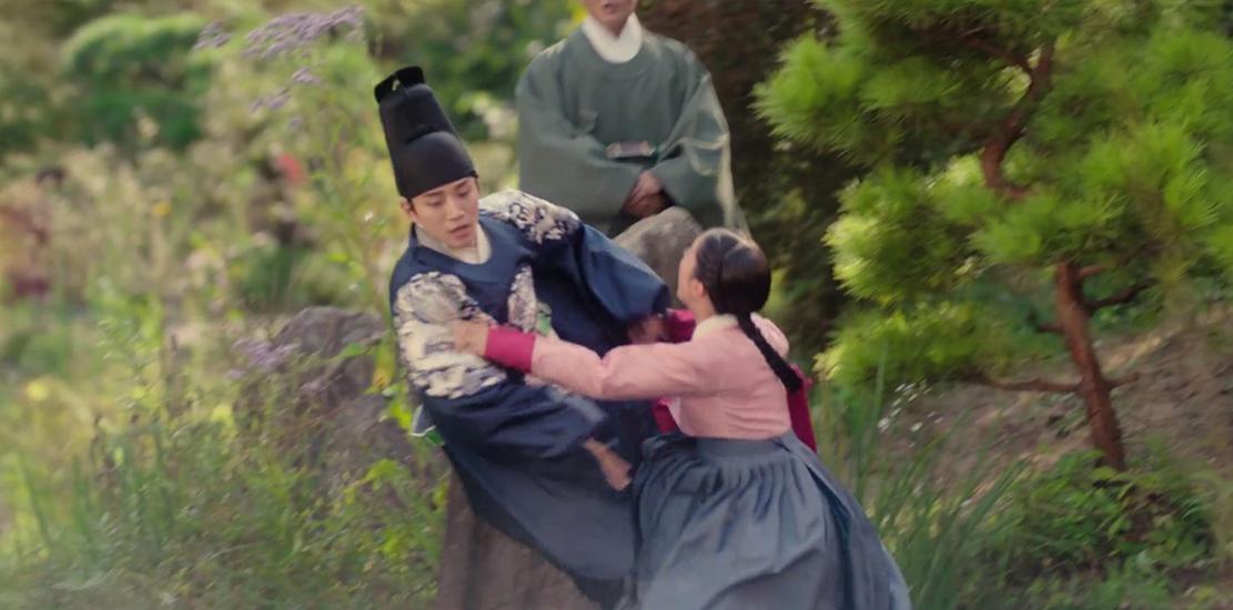 衣袖紅鑲邊  韓劇 景點