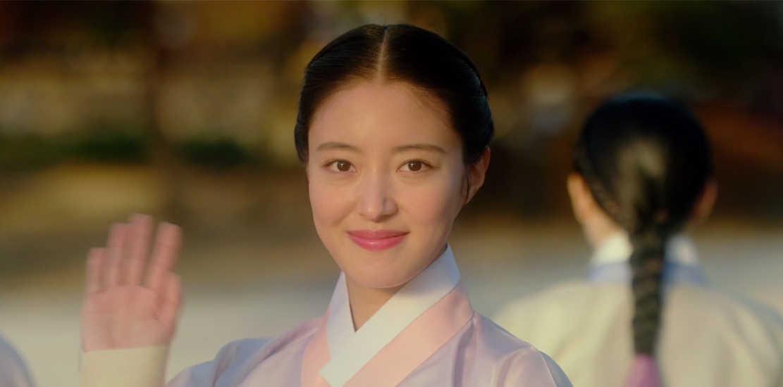 衣袖紅鑲邊 拍攝場景