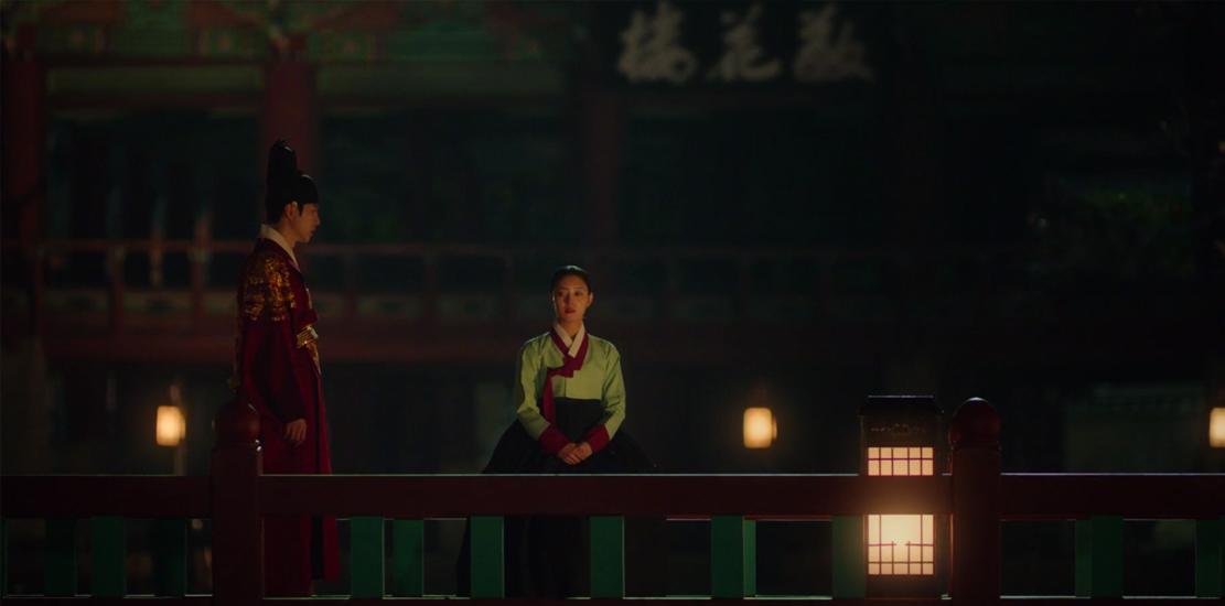 李俊昊 衣袖紅鑲邊 拍攝地 