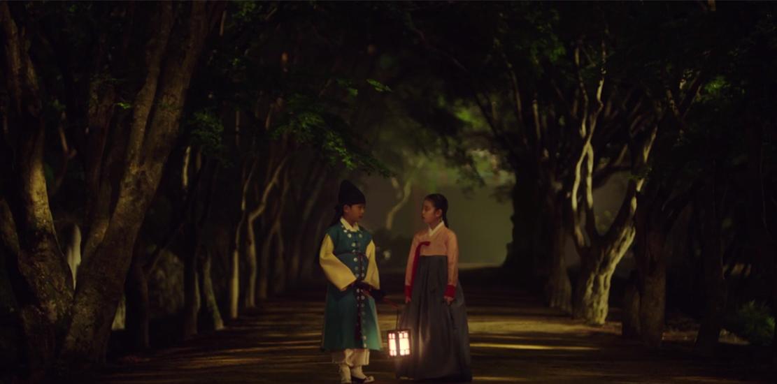 衣袖紅鑲邊 古裝劇