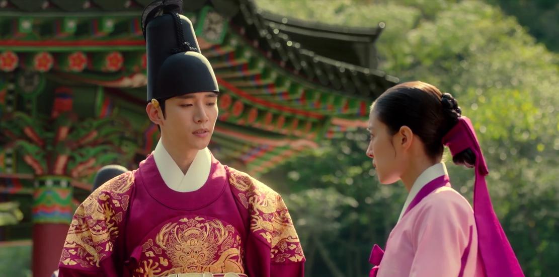 衣袖紅鑲邊 拍攝地