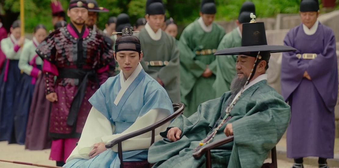 古裝劇 景點 衣袖紅鑲邊