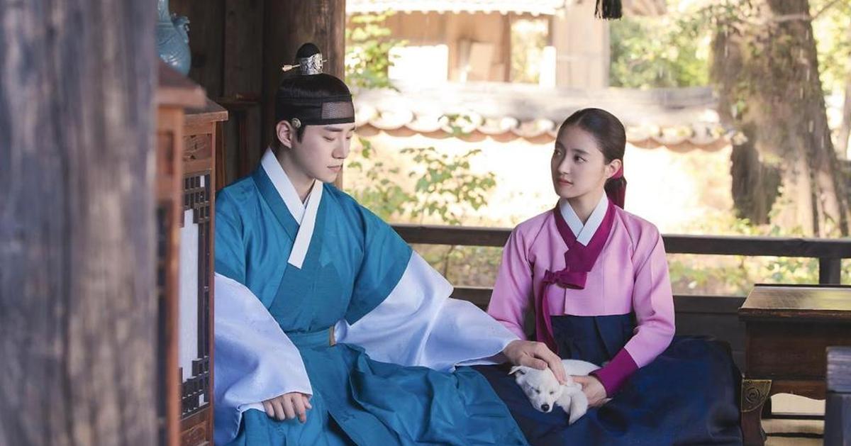 韓国ドラマ『袖先赤いクットン』ロケ地まとめ