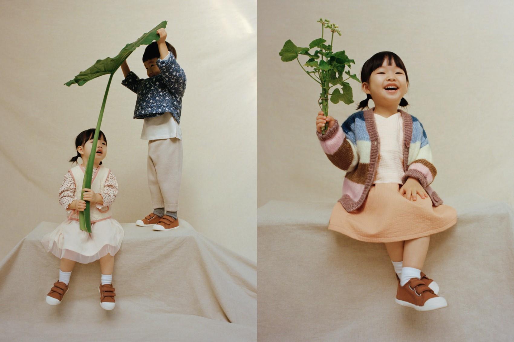 zara、韓国zara、生活韓服、韓国ファッション、ハンボク、韓服