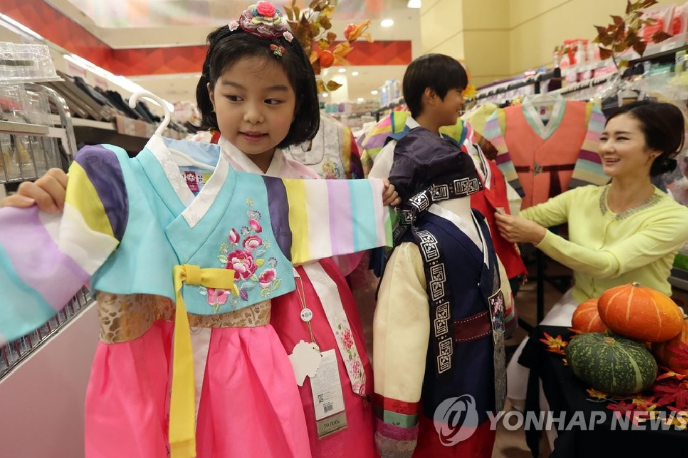 zara、韓国zara、生活韓服、韓国ファッション、ハンボク、韓服