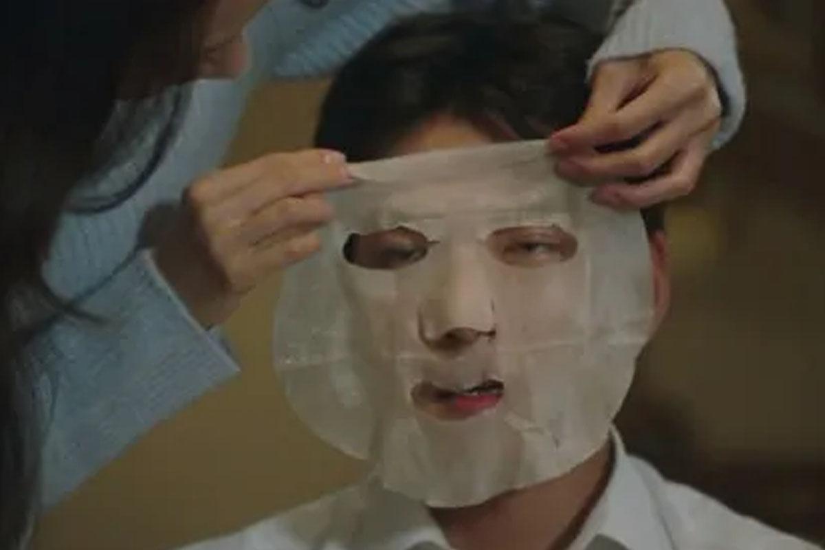 韓國天氣乾 面膜