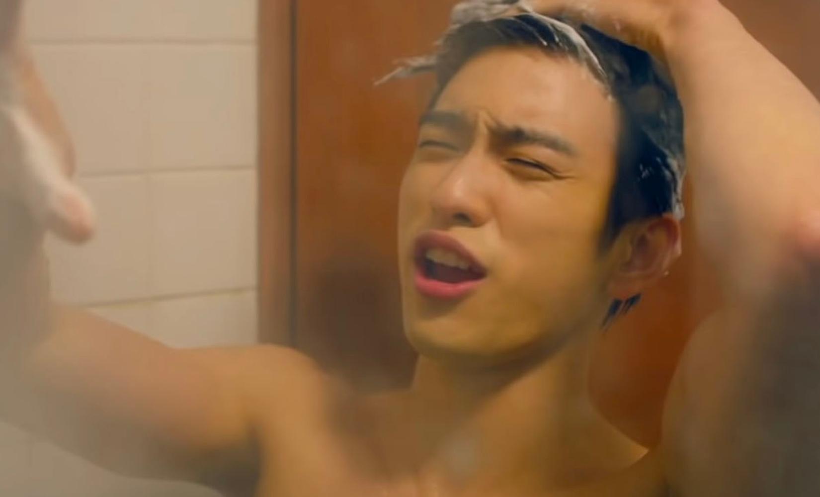 韓國人真係唔鍾意沖涼？