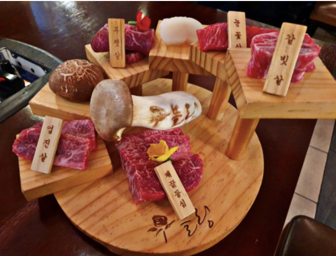 第二季 第六感 拍攝餐廳