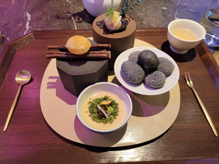 sixth sense 推薦餐廳